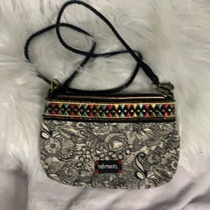 Sakroots small crossbody bag